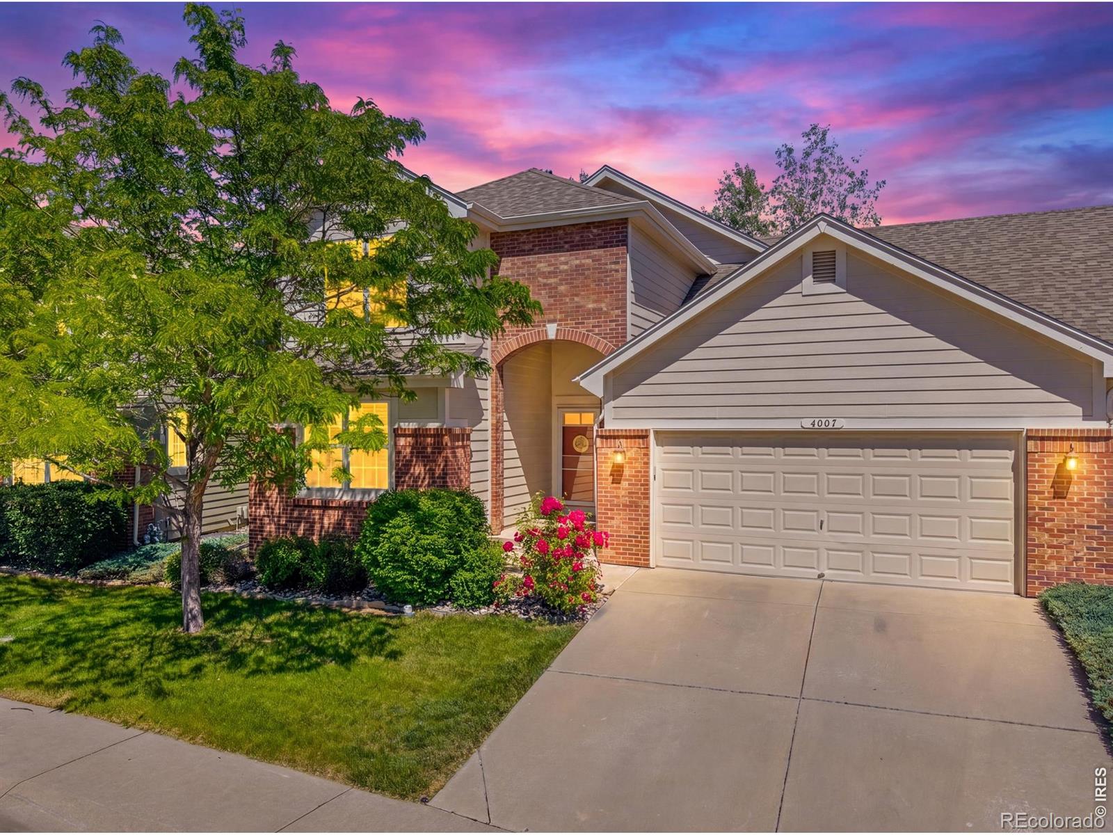 MLS Image #0 for 4007  don fox circle,loveland, Colorado