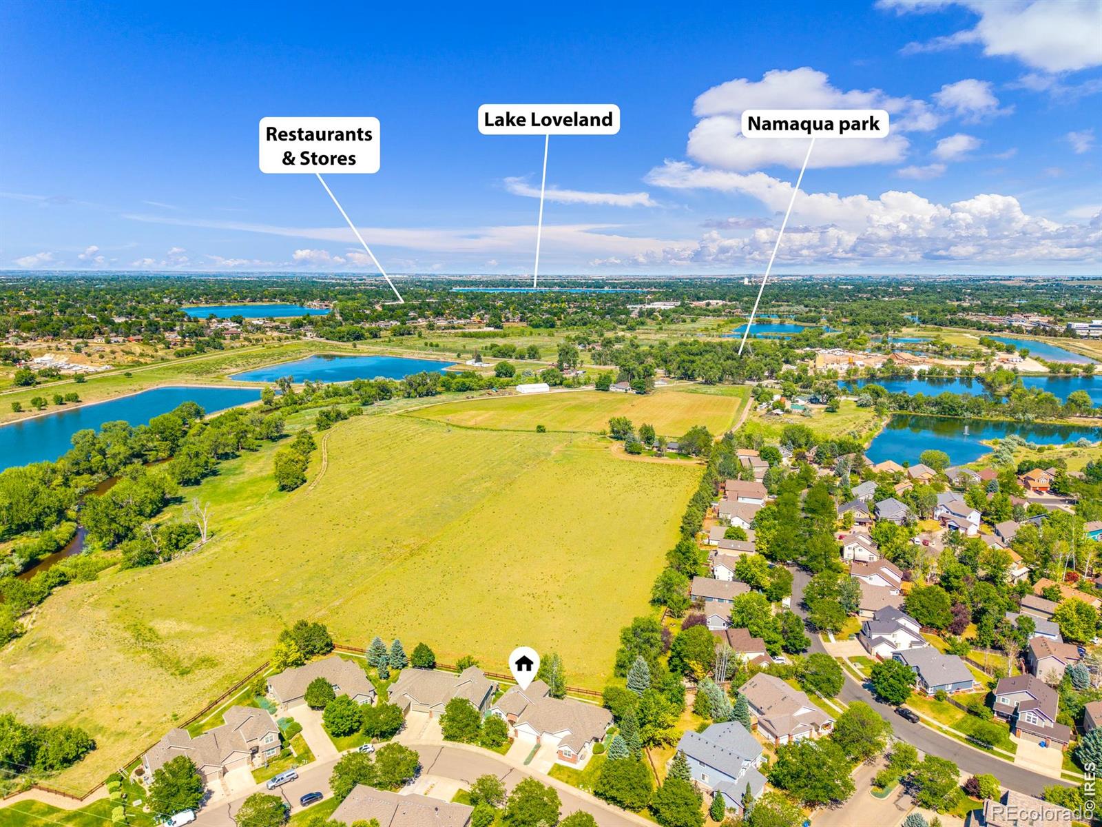 MLS Image #36 for 4007  don fox circle,loveland, Colorado