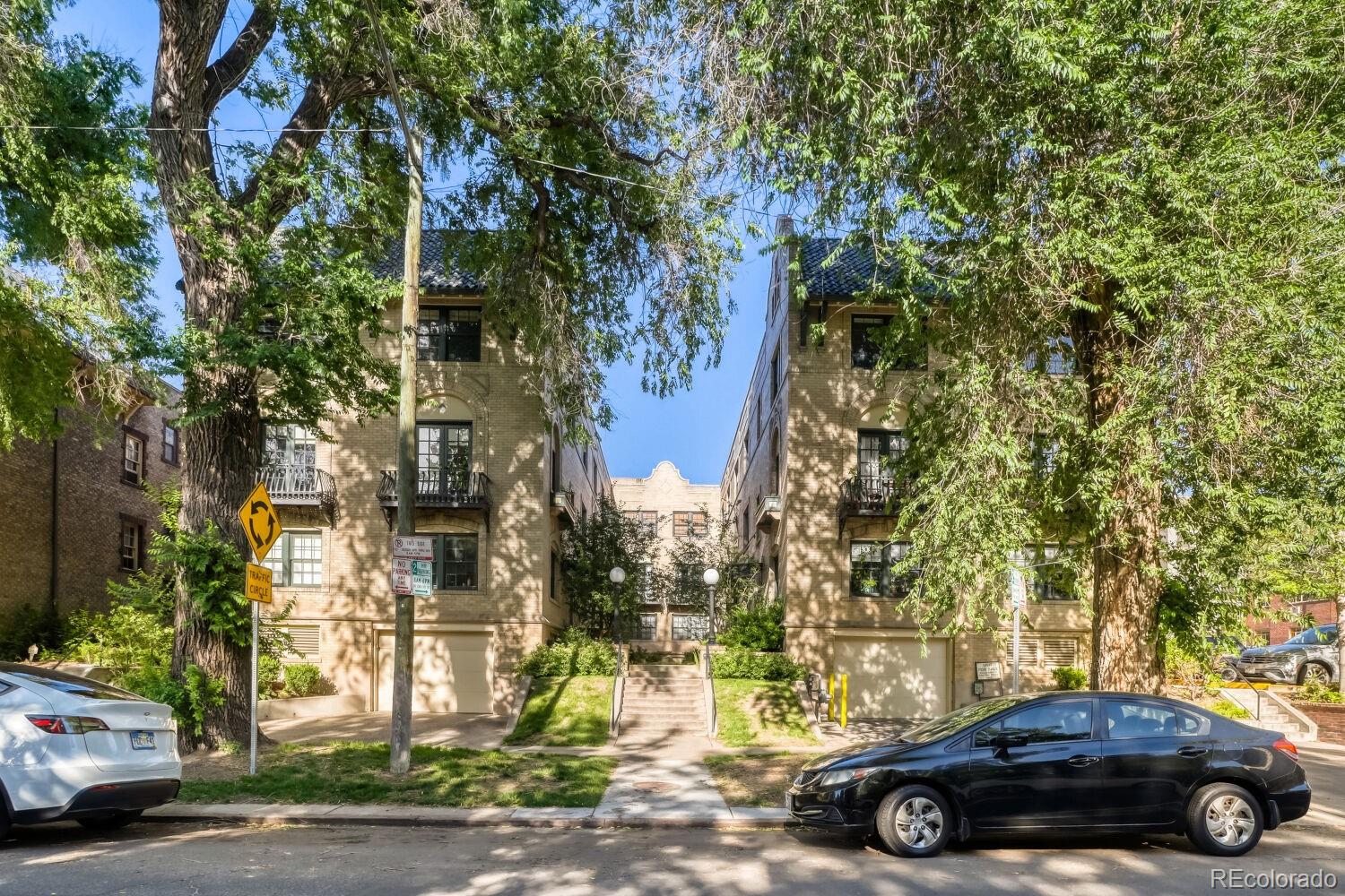 MLS Image #1 for 960 n sherman street 2f,denver, Colorado