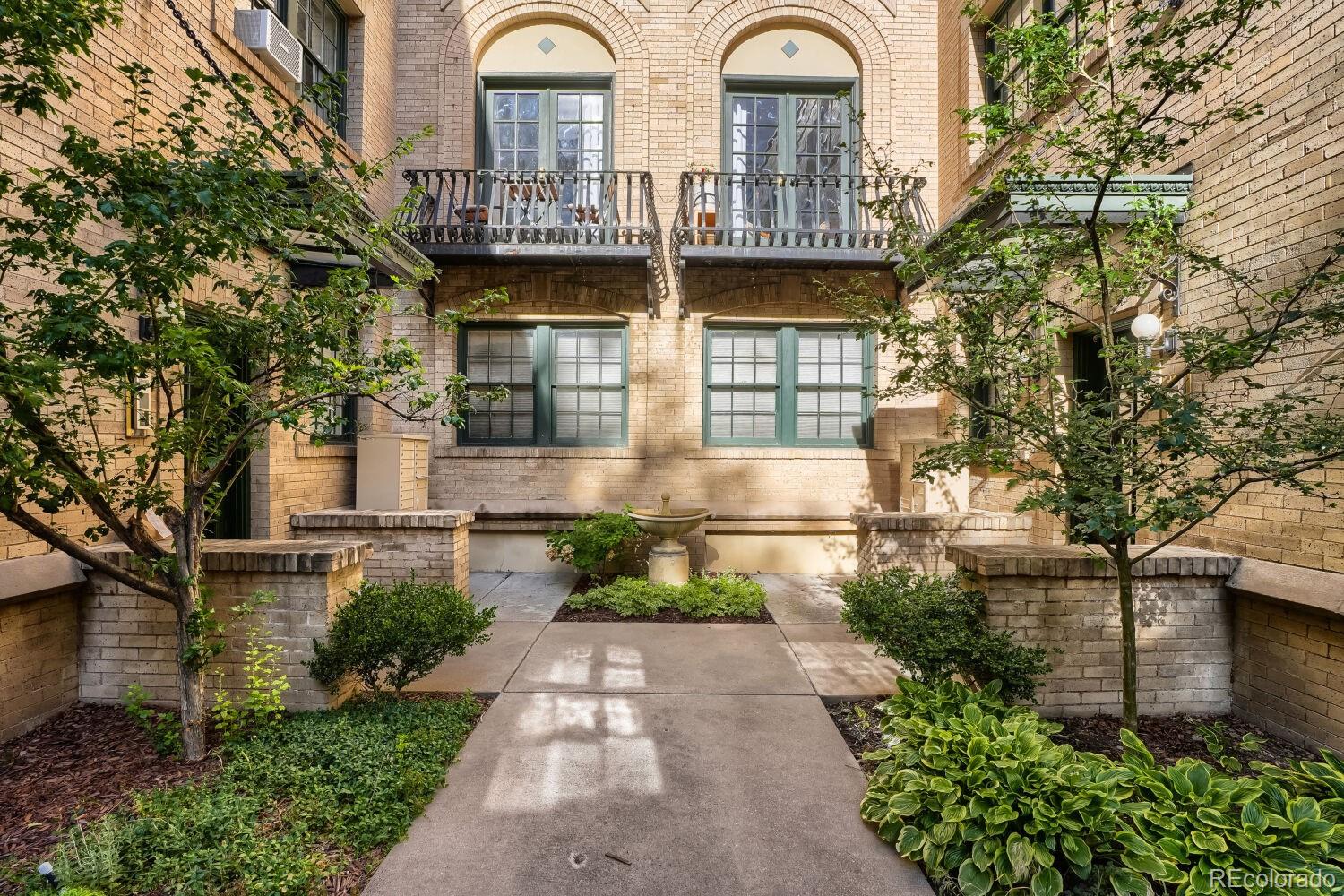 MLS Image #3 for 960 n sherman street 2f,denver, Colorado