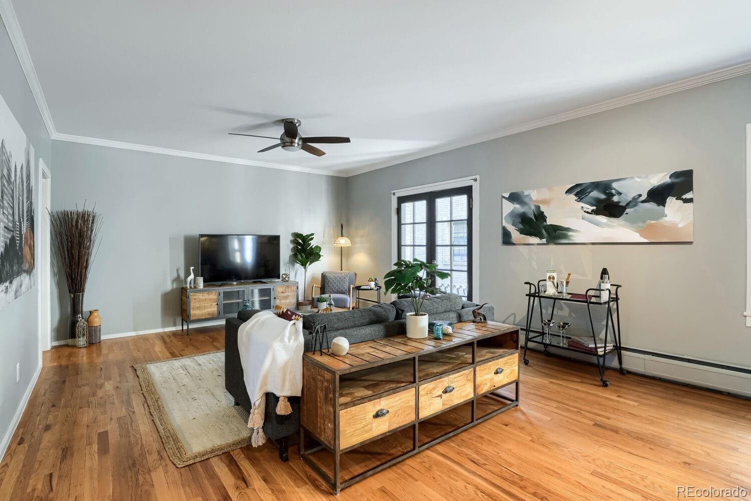 MLS Image #6 for 960 n sherman street 2f,denver, Colorado