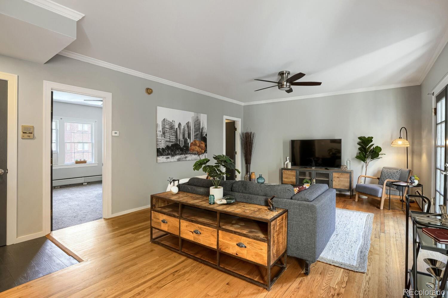 MLS Image #7 for 960 n sherman street 2f,denver, Colorado