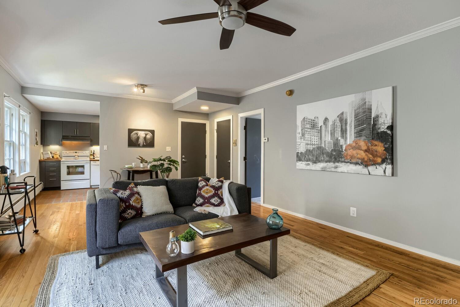 MLS Image #8 for 960 n sherman street 2f,denver, Colorado