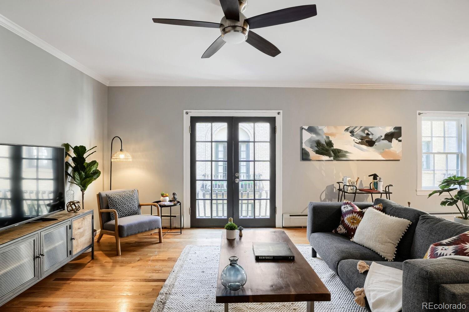 MLS Image #9 for 960 n sherman street 2f,denver, Colorado