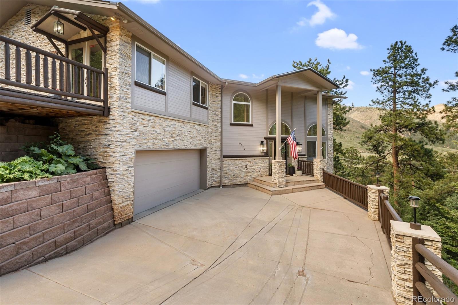 MLS Image #39 for 9840  mohawk trail,cascade, Colorado
