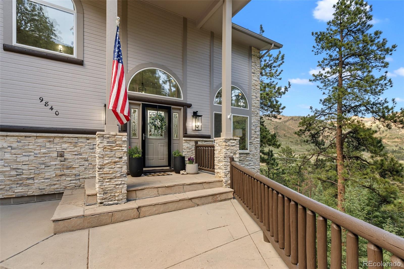 MLS Image #40 for 9840  mohawk trail,cascade, Colorado