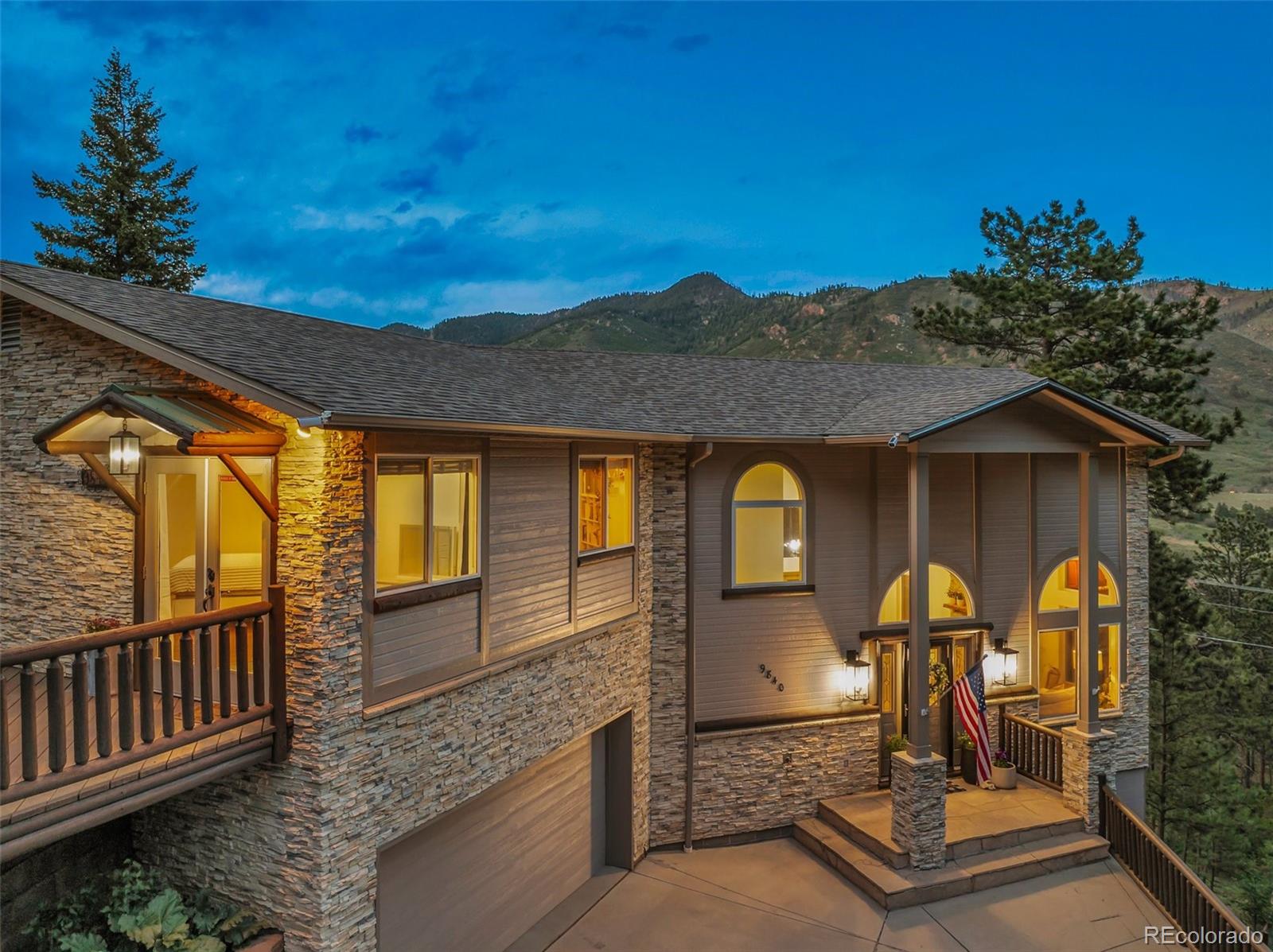 MLS Image #41 for 9840  mohawk trail,cascade, Colorado