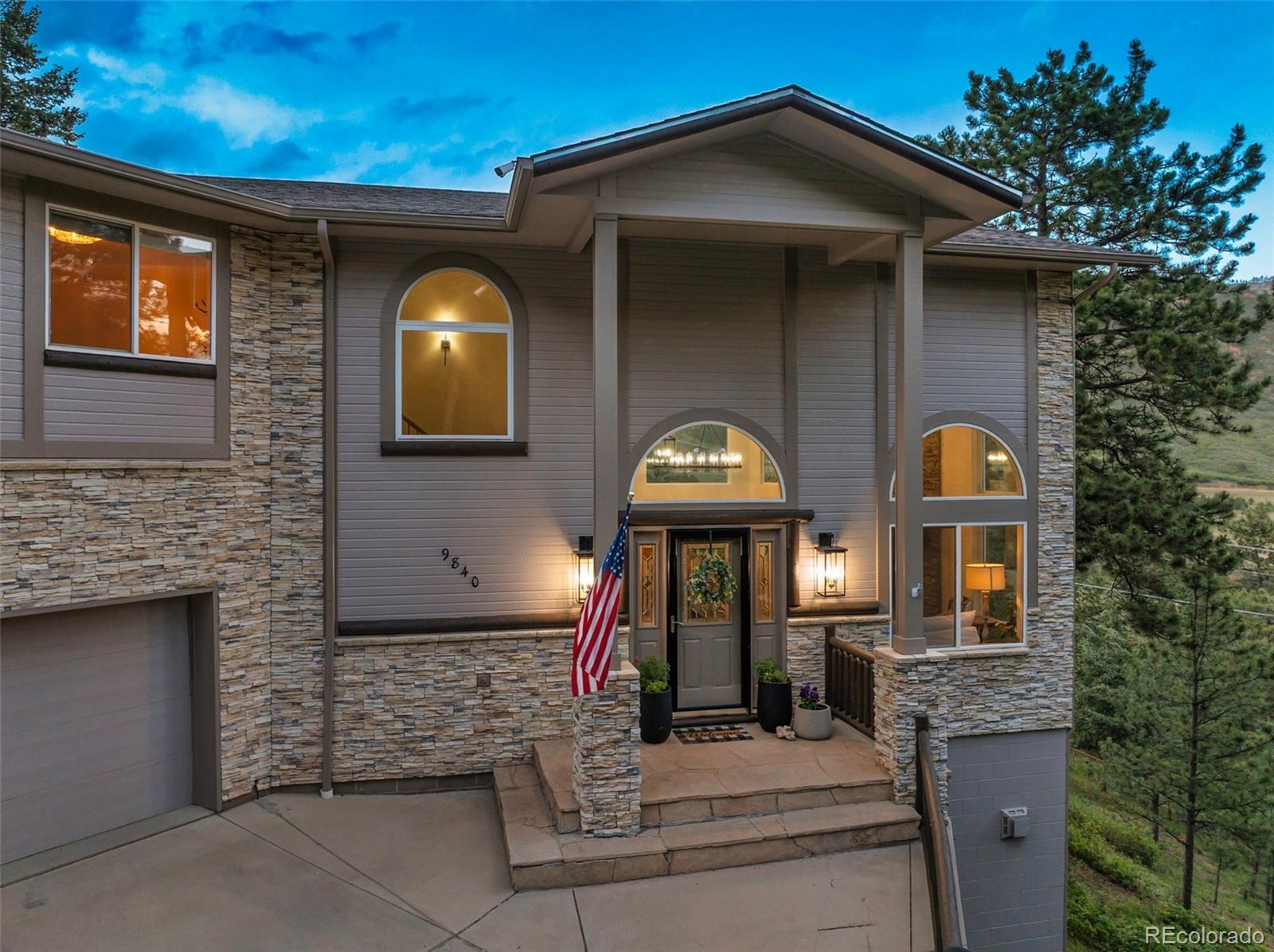 MLS Image #42 for 9840  mohawk trail,cascade, Colorado