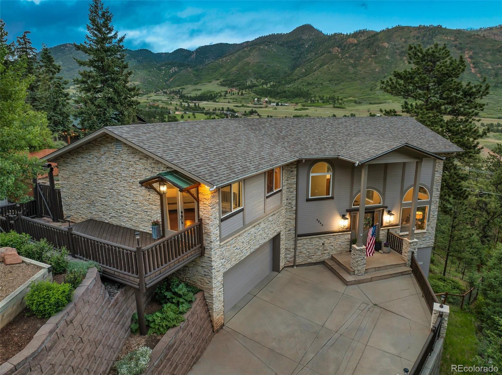 MLS Image #43 for 9840  mohawk trail,cascade, Colorado