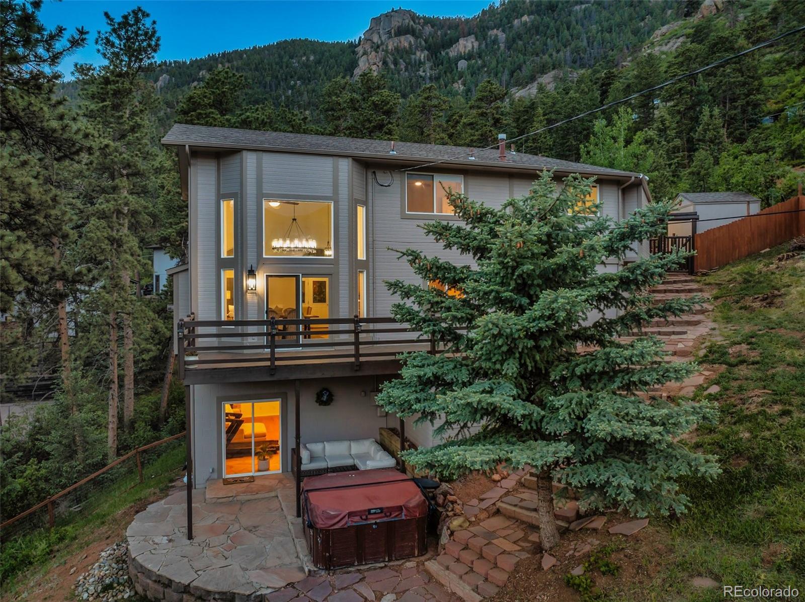 MLS Image #45 for 9840  mohawk trail,cascade, Colorado