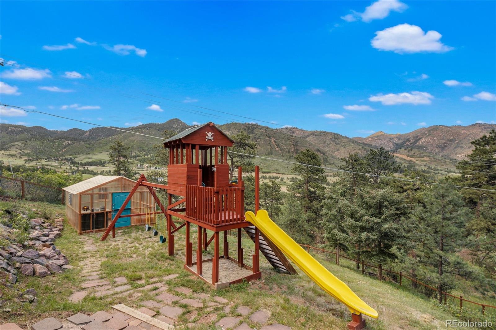 MLS Image #46 for 9840  mohawk trail,cascade, Colorado