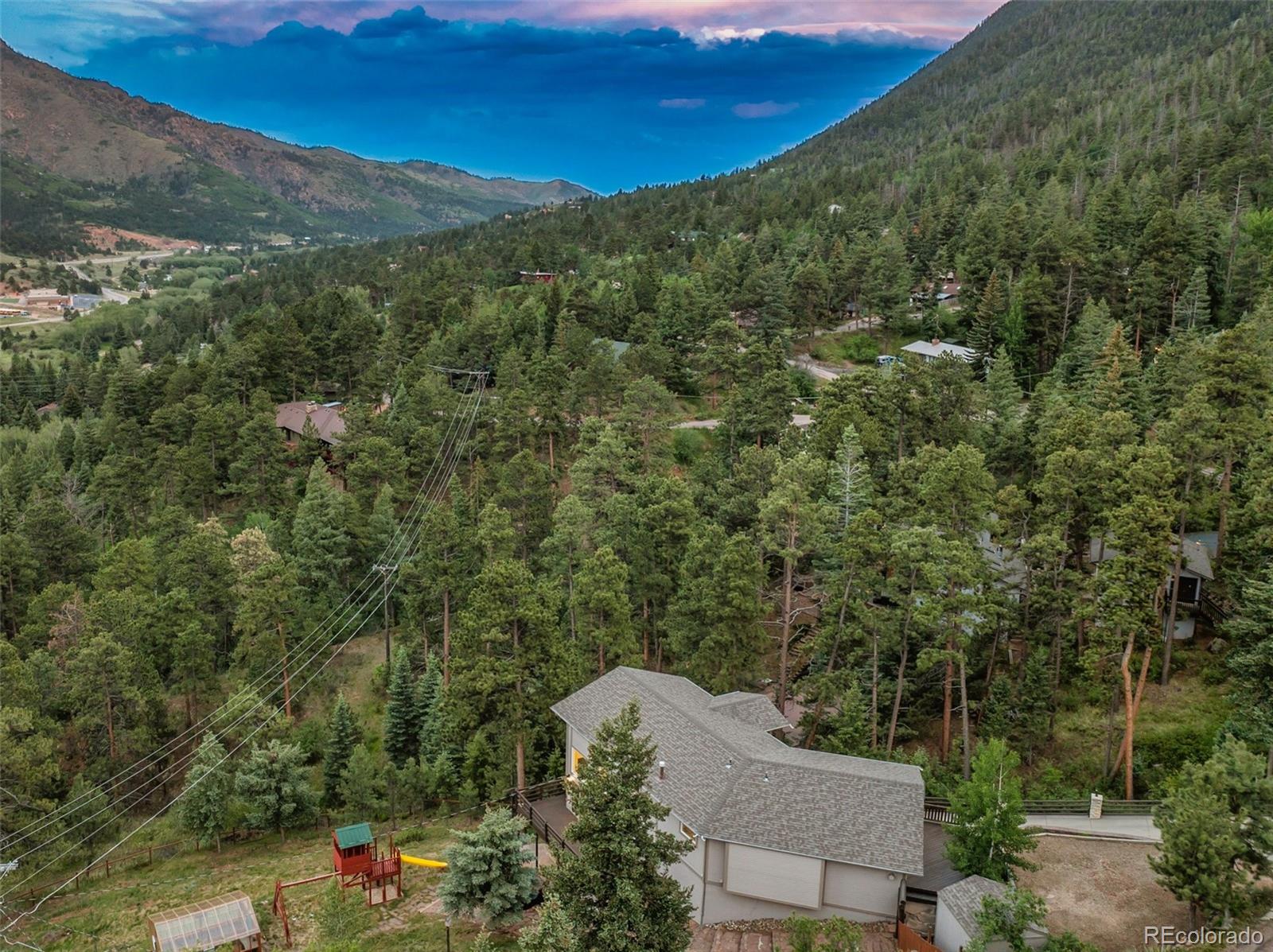MLS Image #47 for 9840  mohawk trail,cascade, Colorado