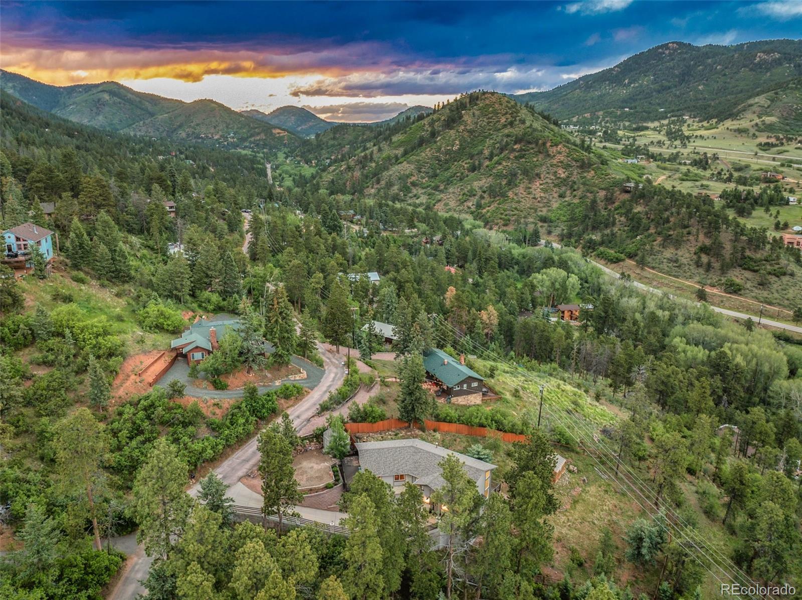 MLS Image #48 for 9840  mohawk trail,cascade, Colorado