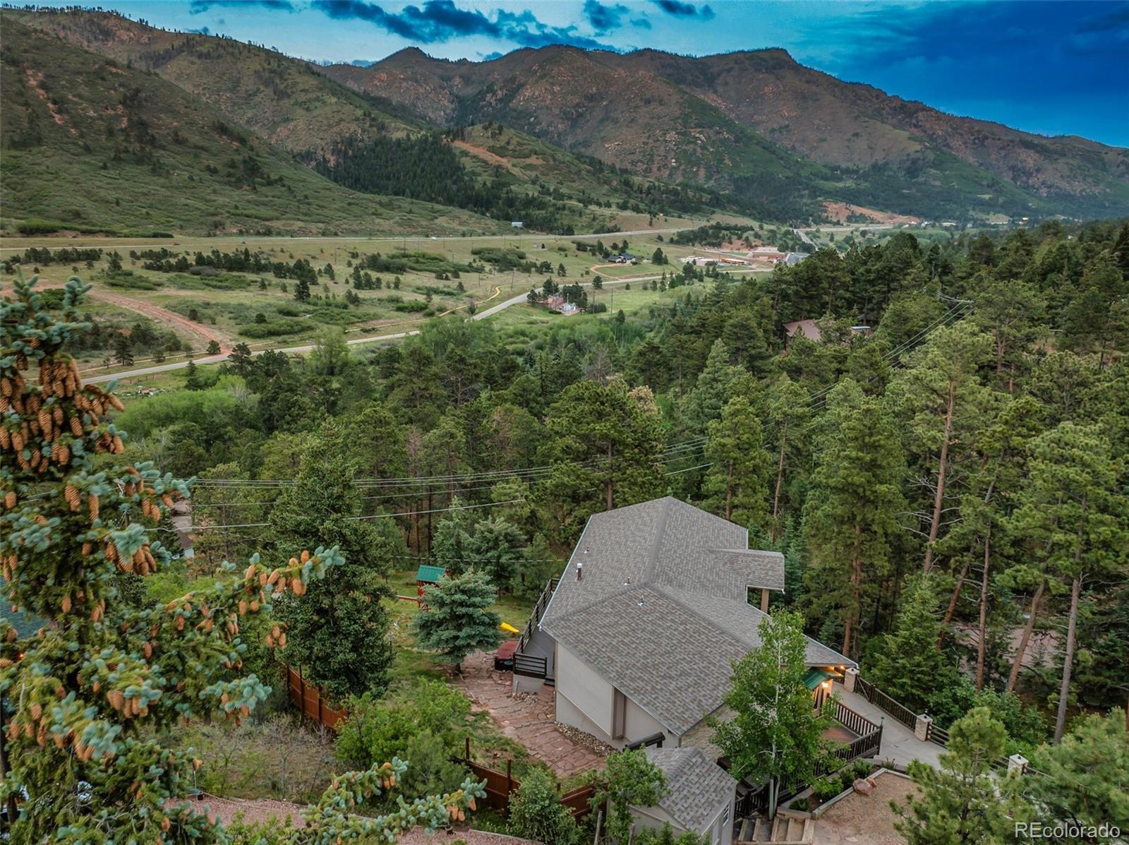 MLS Image #49 for 9840  mohawk trail,cascade, Colorado