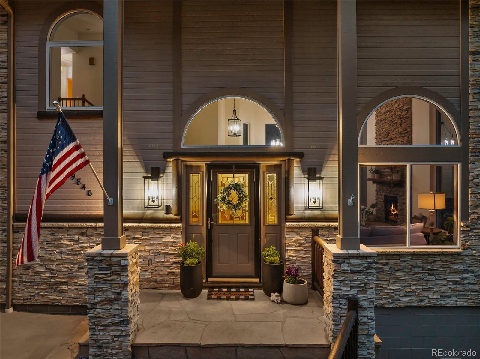 MLS Image #5 for 9840  mohawk trail,cascade, Colorado