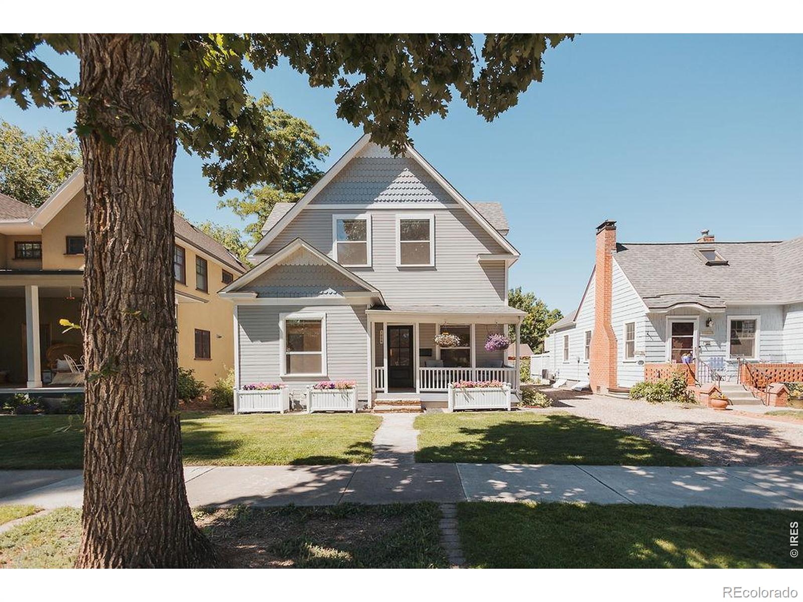 MLS Image #0 for 1030 w oak street,fort collins, Colorado