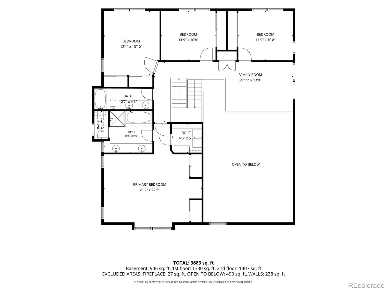 MLS Image #48 for 2550 w long circle,littleton, Colorado