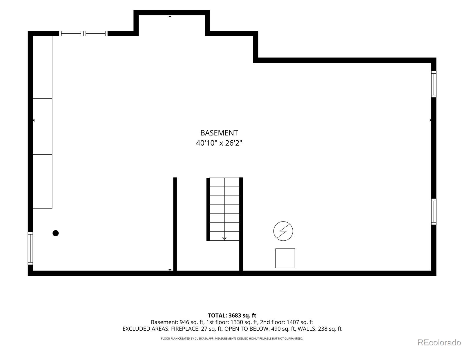 MLS Image #49 for 2550 w long circle,littleton, Colorado