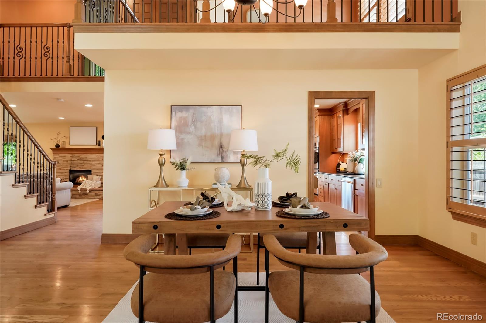 MLS Image #5 for 2550 w long circle,littleton, Colorado