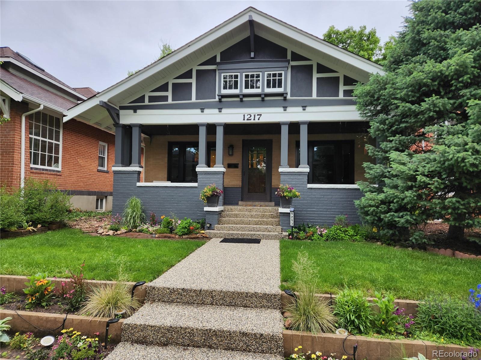 MLS Image #0 for 1217  steele street,denver, Colorado