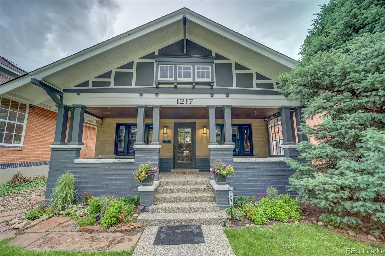 MLS Image #1 for 1217  steele street,denver, Colorado