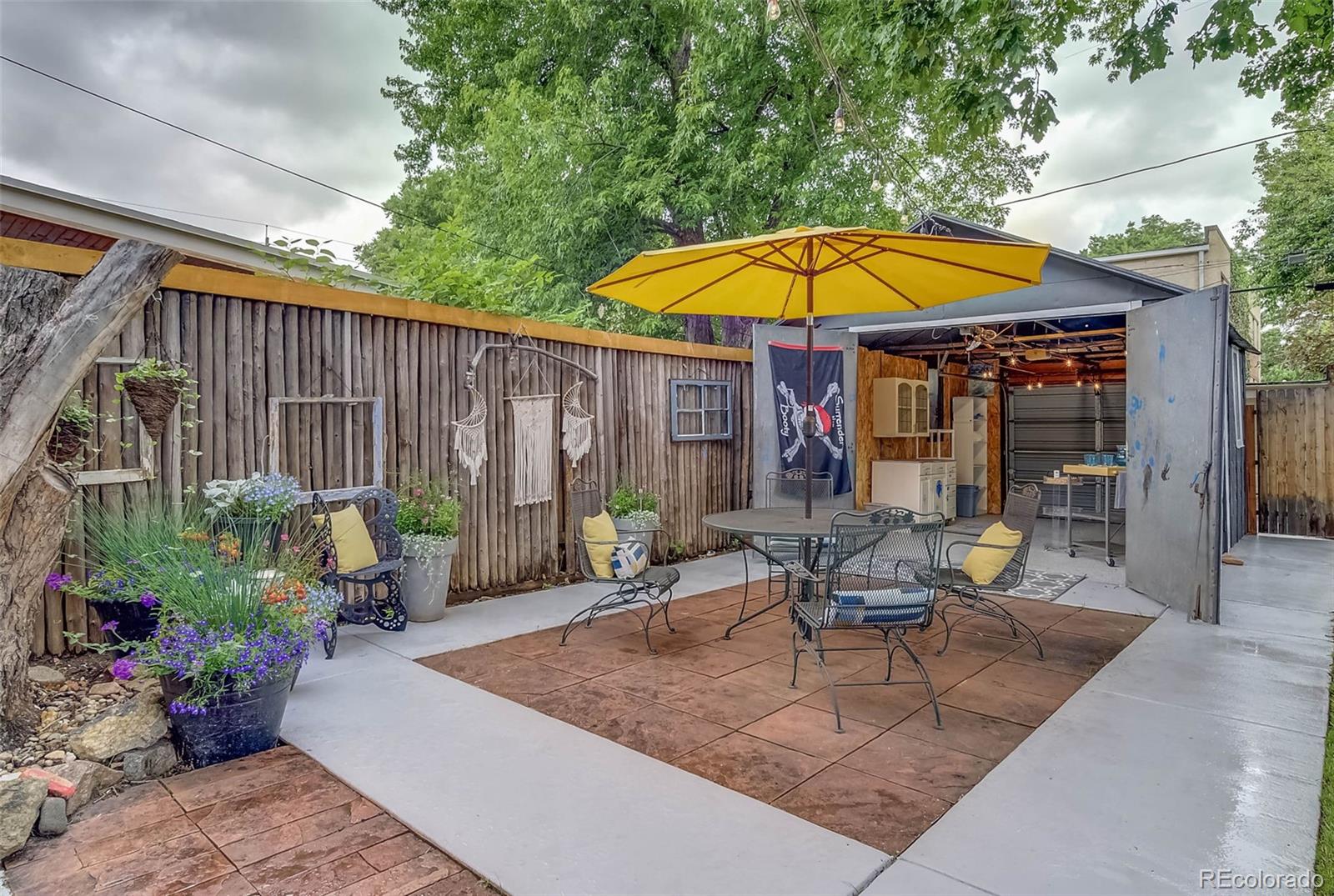 MLS Image #39 for 1217  steele street,denver, Colorado
