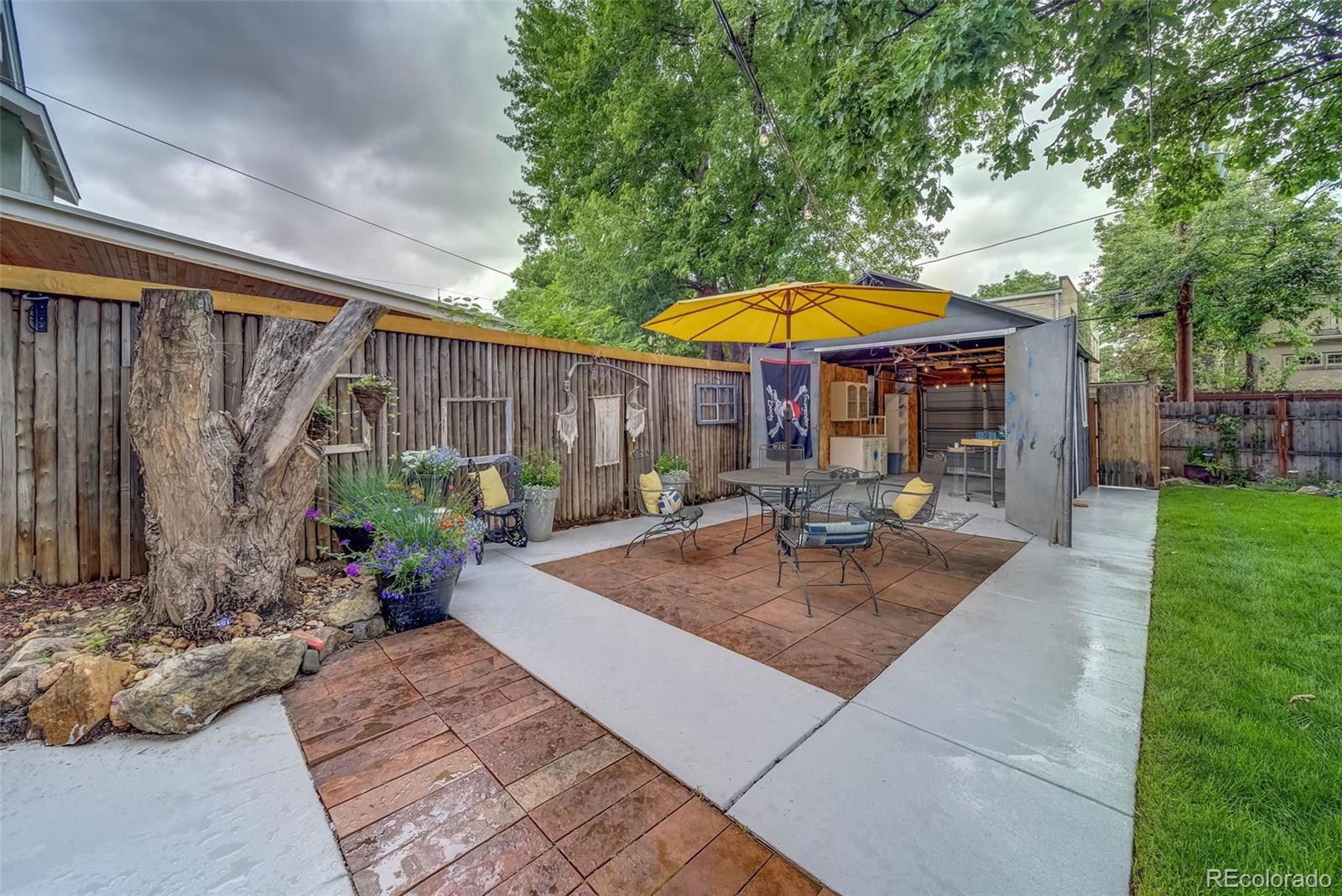MLS Image #40 for 1217  steele street,denver, Colorado