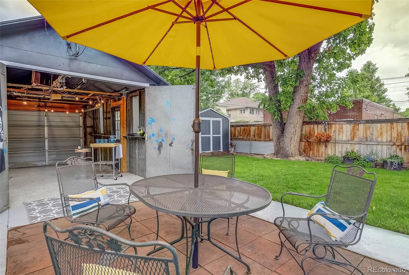 MLS Image #41 for 1217  steele street,denver, Colorado