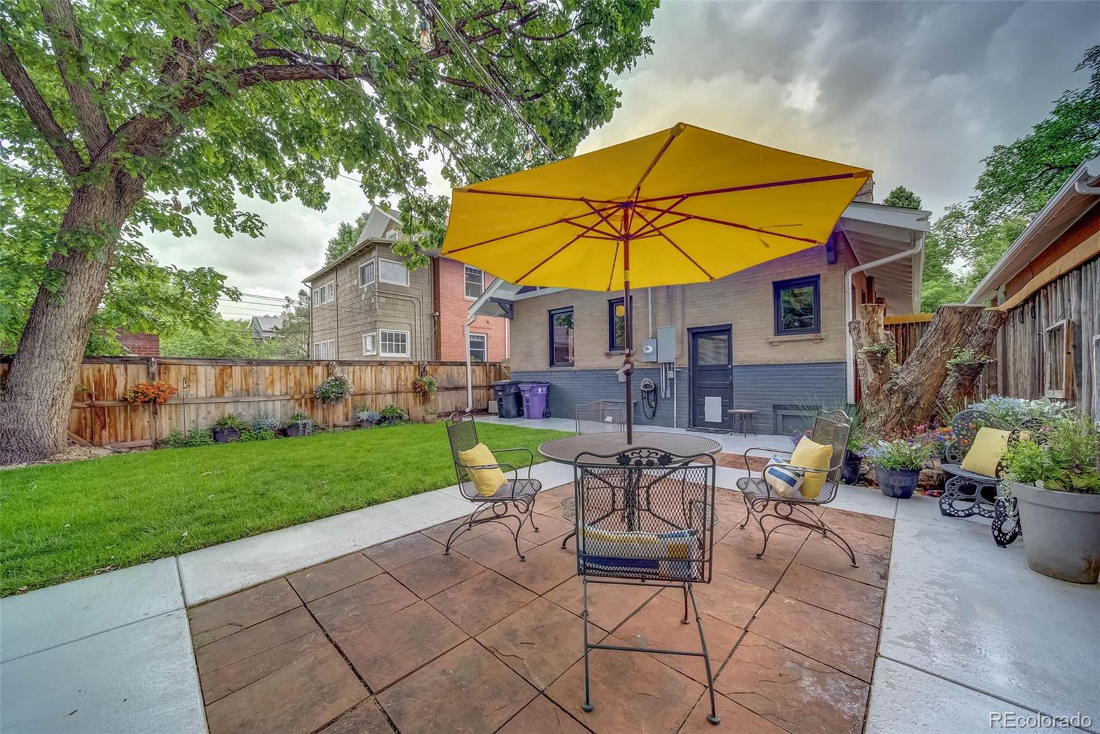 MLS Image #46 for 1217  steele street,denver, Colorado