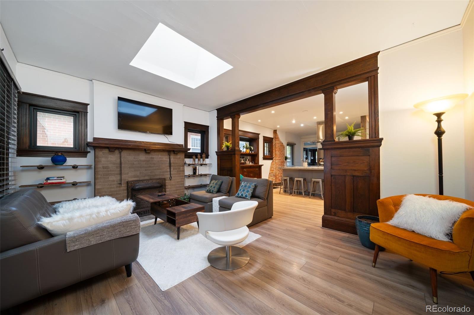 MLS Image #6 for 1217  steele street,denver, Colorado