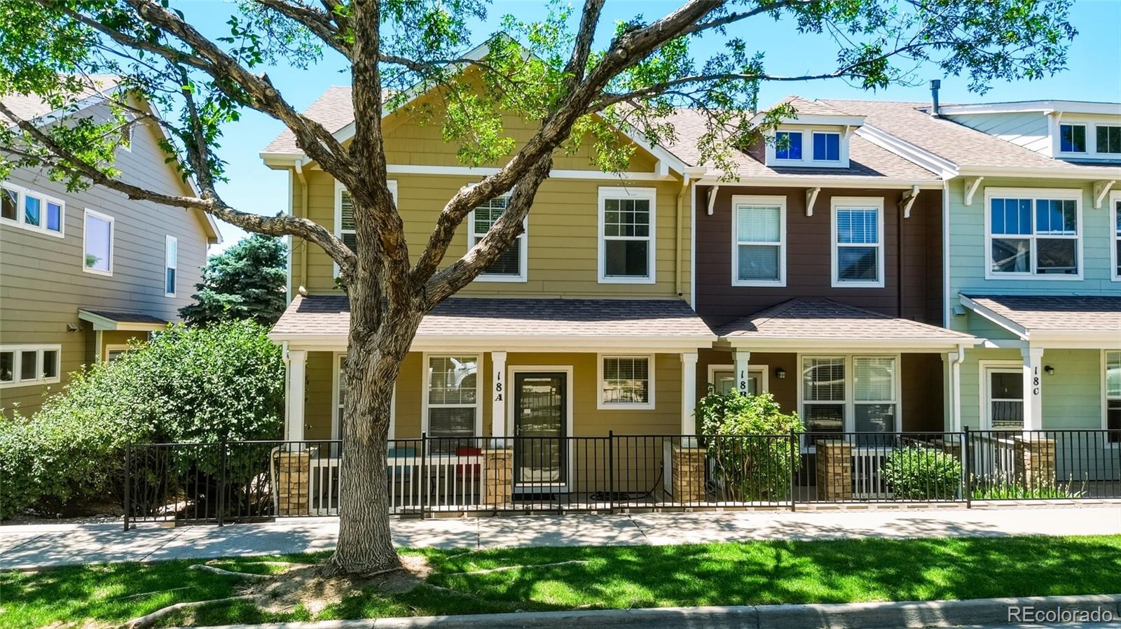 MLS Image #1 for 15612 e 96th way 18a,commerce city, Colorado