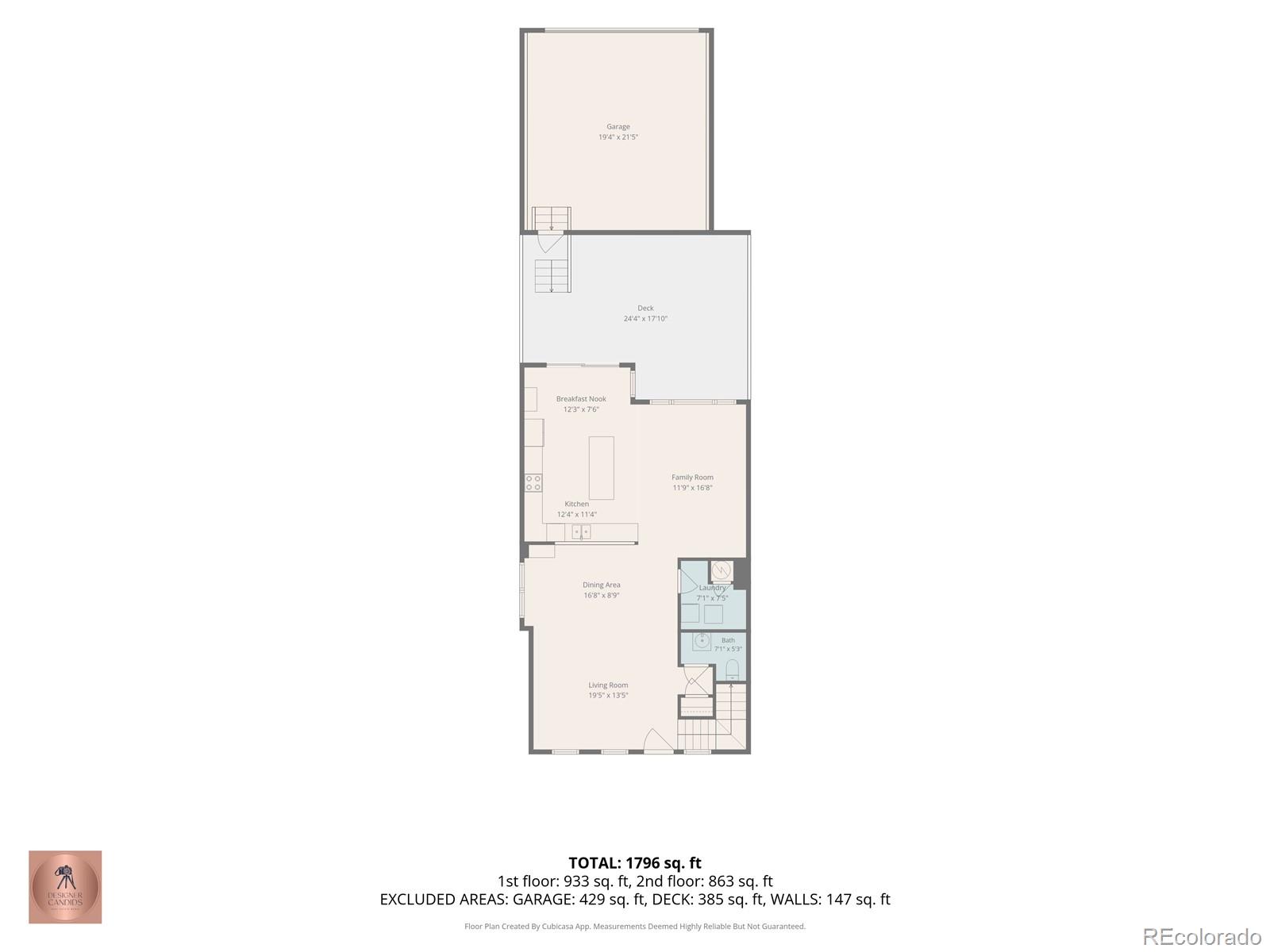 MLS Image #39 for 15612 e 96th way 18a,commerce city, Colorado