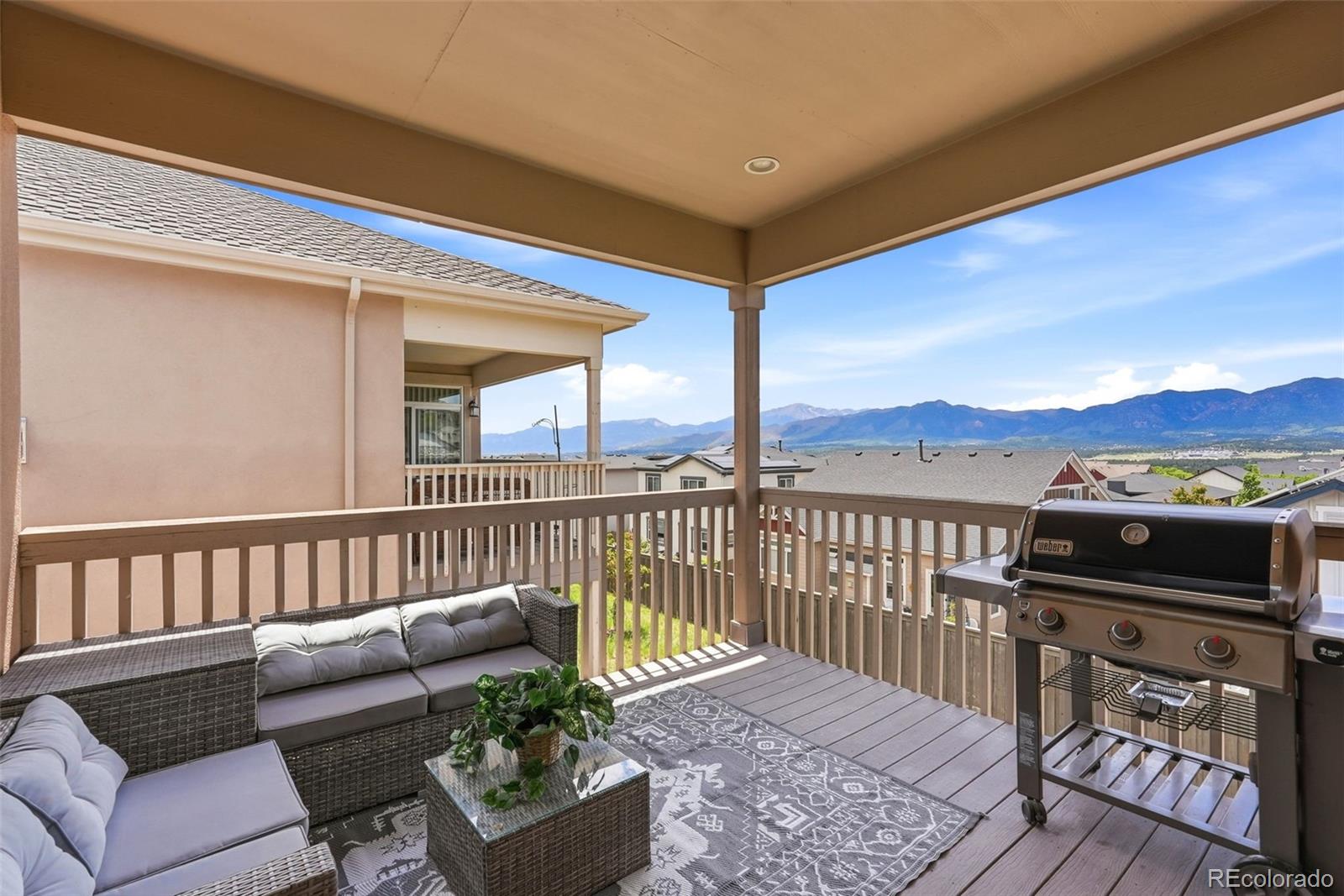 MLS Image #17 for 1394  promontory bluff view ,colorado springs, Colorado