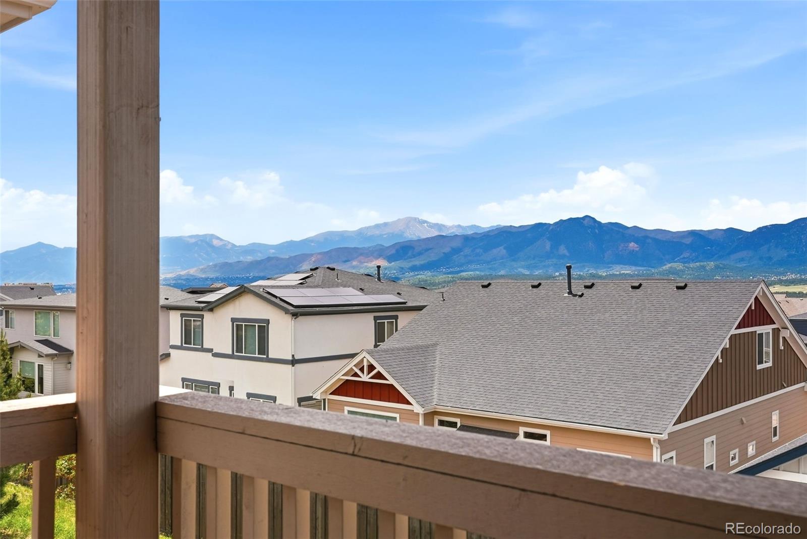 MLS Image #18 for 1394  promontory bluff view ,colorado springs, Colorado