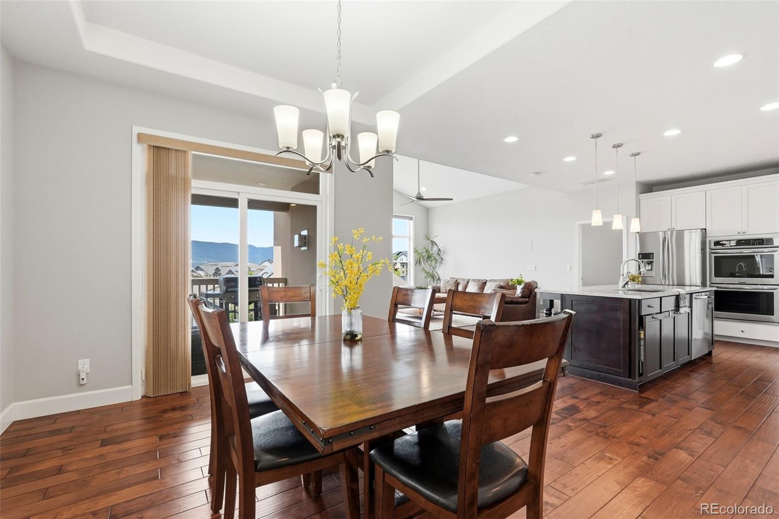 MLS Image #3 for 1394  promontory bluff view ,colorado springs, Colorado