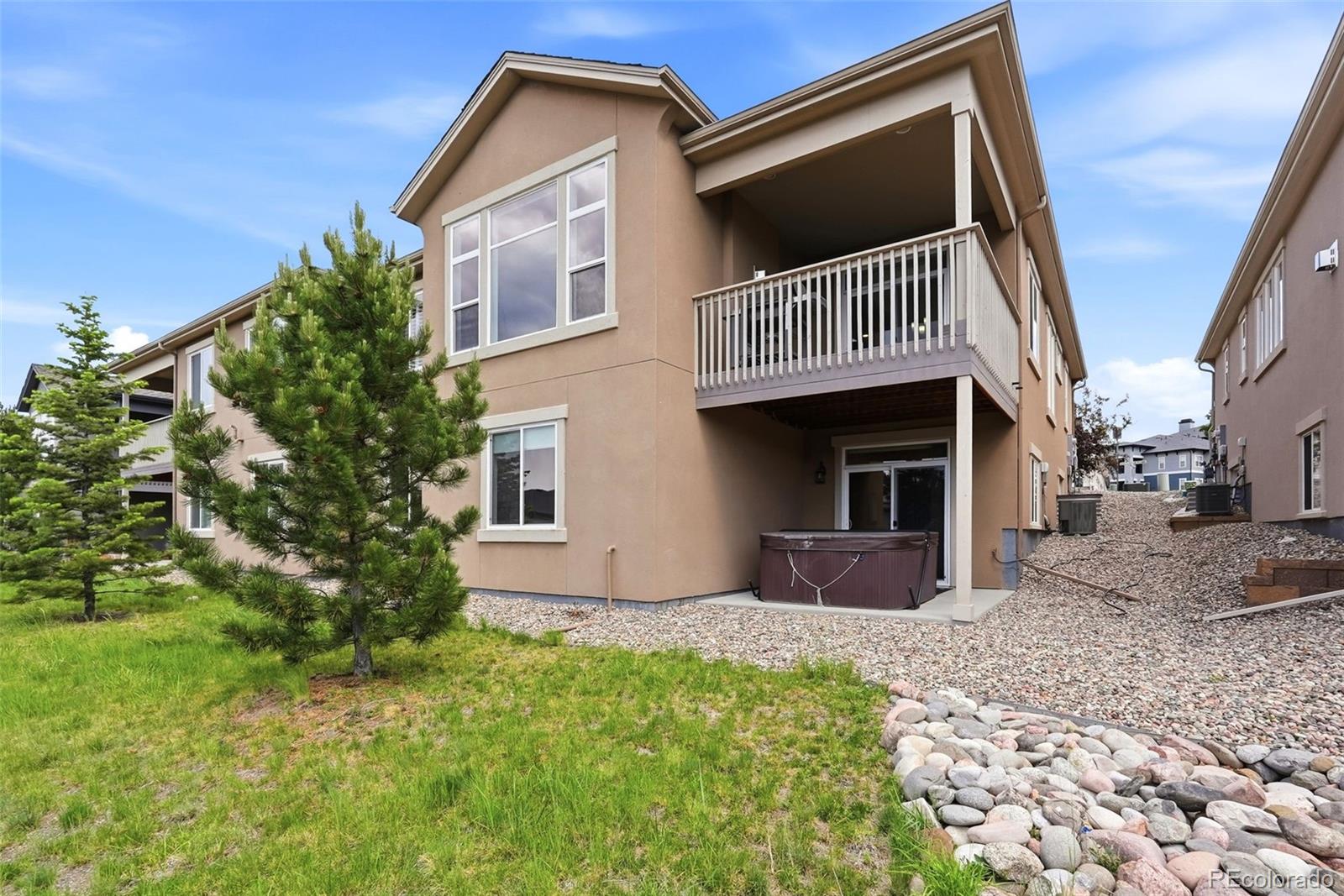 MLS Image #45 for 1394  promontory bluff view ,colorado springs, Colorado