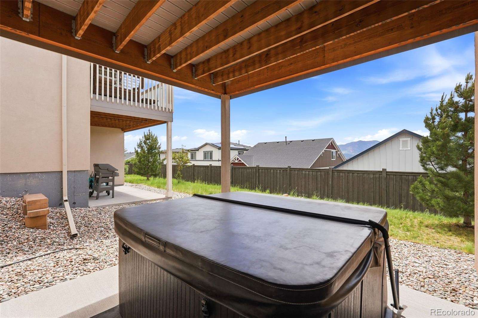 MLS Image #46 for 1394  promontory bluff view ,colorado springs, Colorado