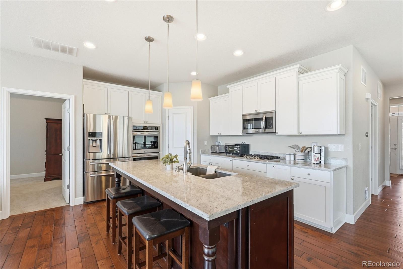MLS Image #5 for 1394  promontory bluff view ,colorado springs, Colorado