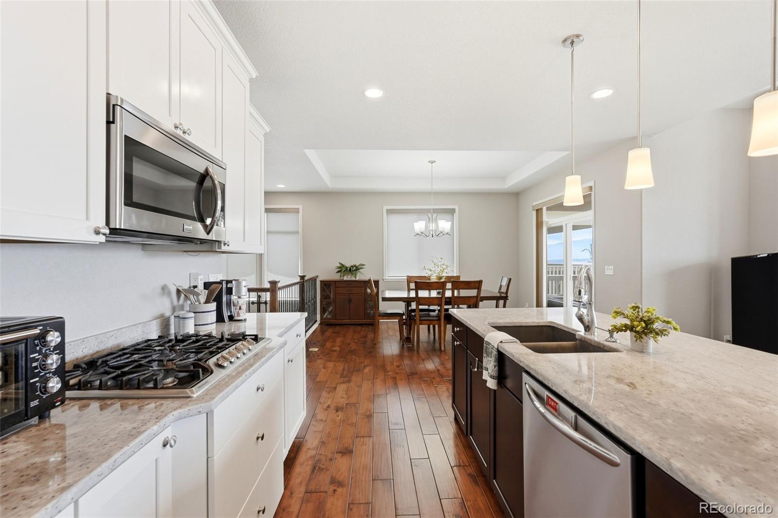 MLS Image #9 for 1394  promontory bluff view ,colorado springs, Colorado