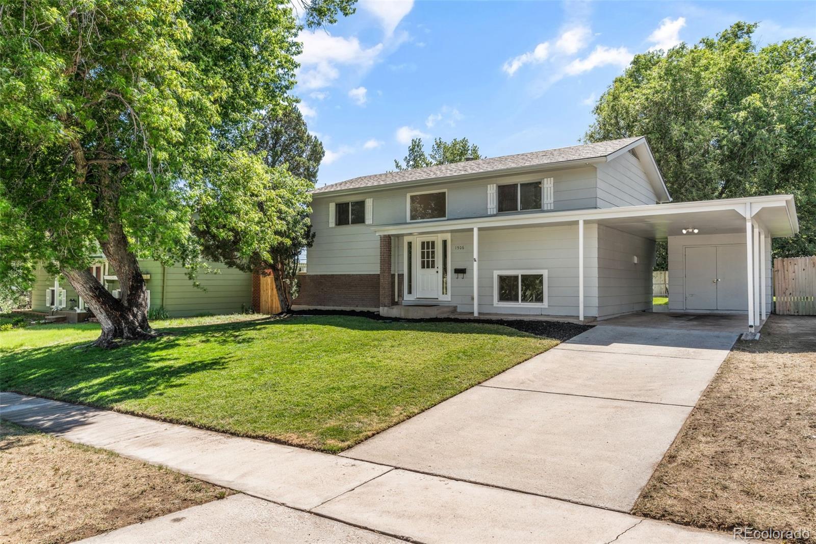 MLS Image #0 for 1506  wynkoop drive,colorado springs, Colorado