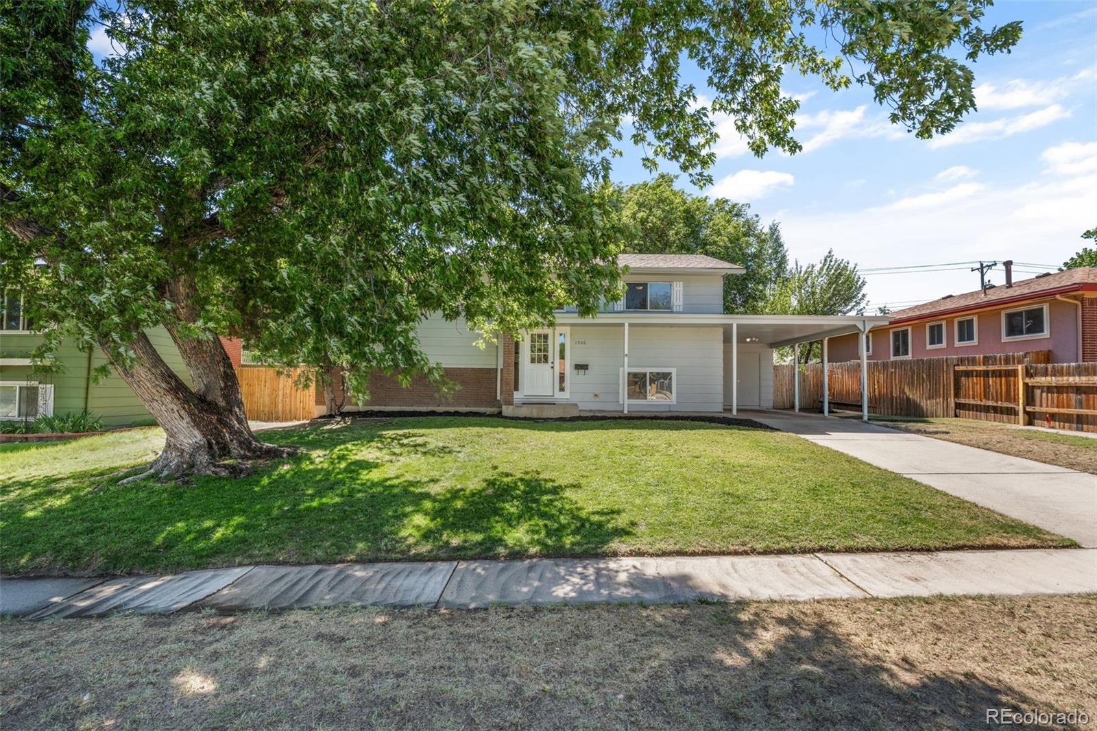 MLS Image #1 for 1506  wynkoop drive,colorado springs, Colorado
