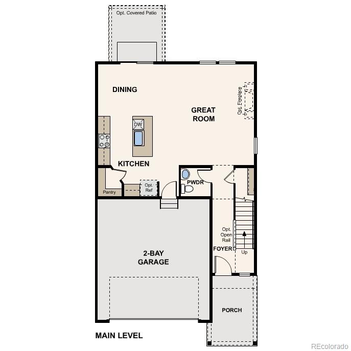 MLS Image #1 for 2464  liam street,fort lupton, Colorado