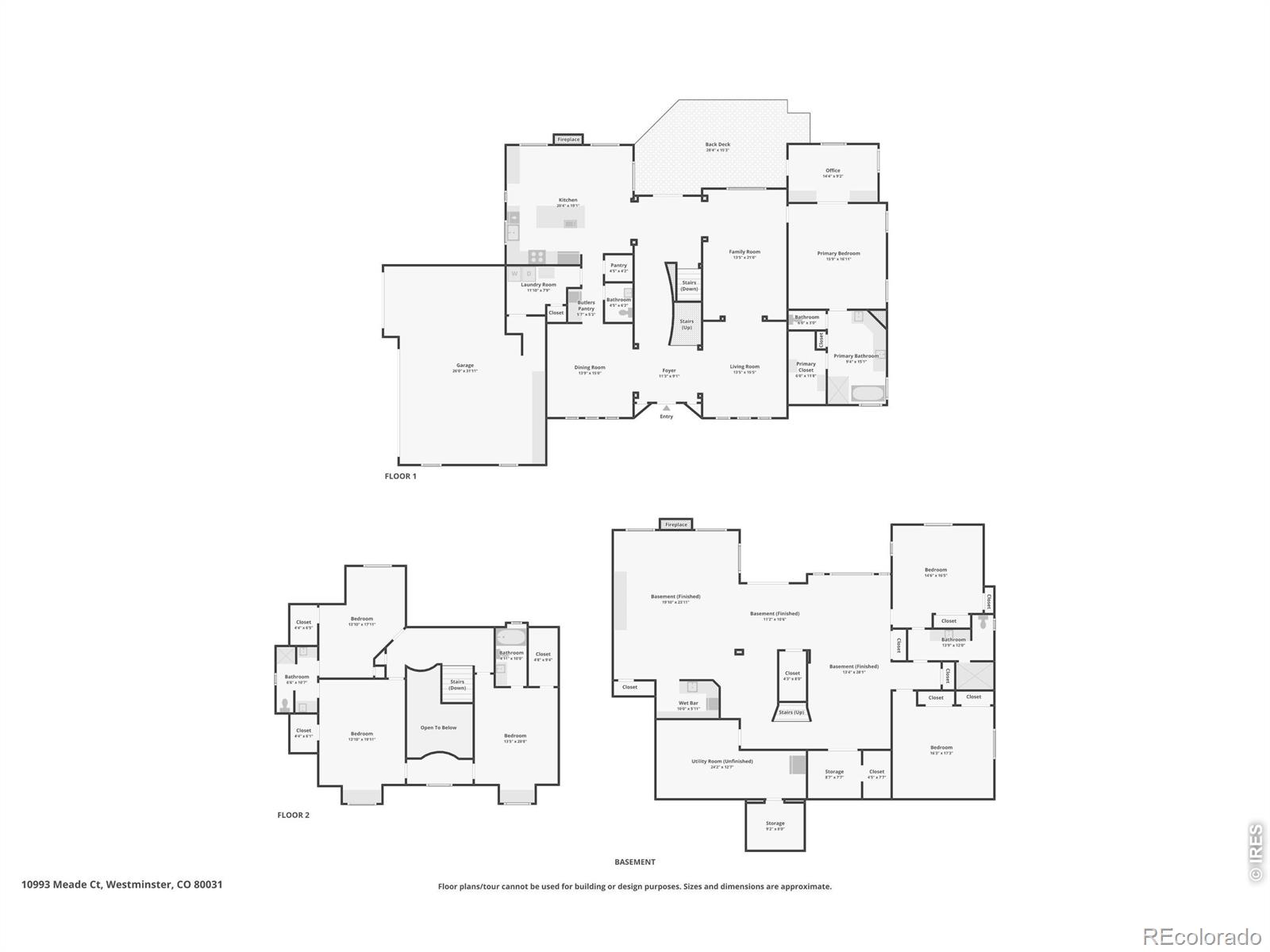 MLS Image #49 for 10993  meade court,westminster, Colorado