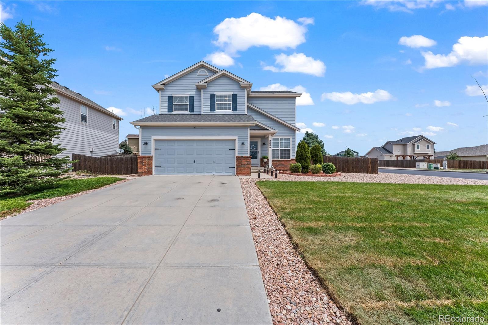 MLS Image #2 for 12886  royal birkdale road,peyton, Colorado