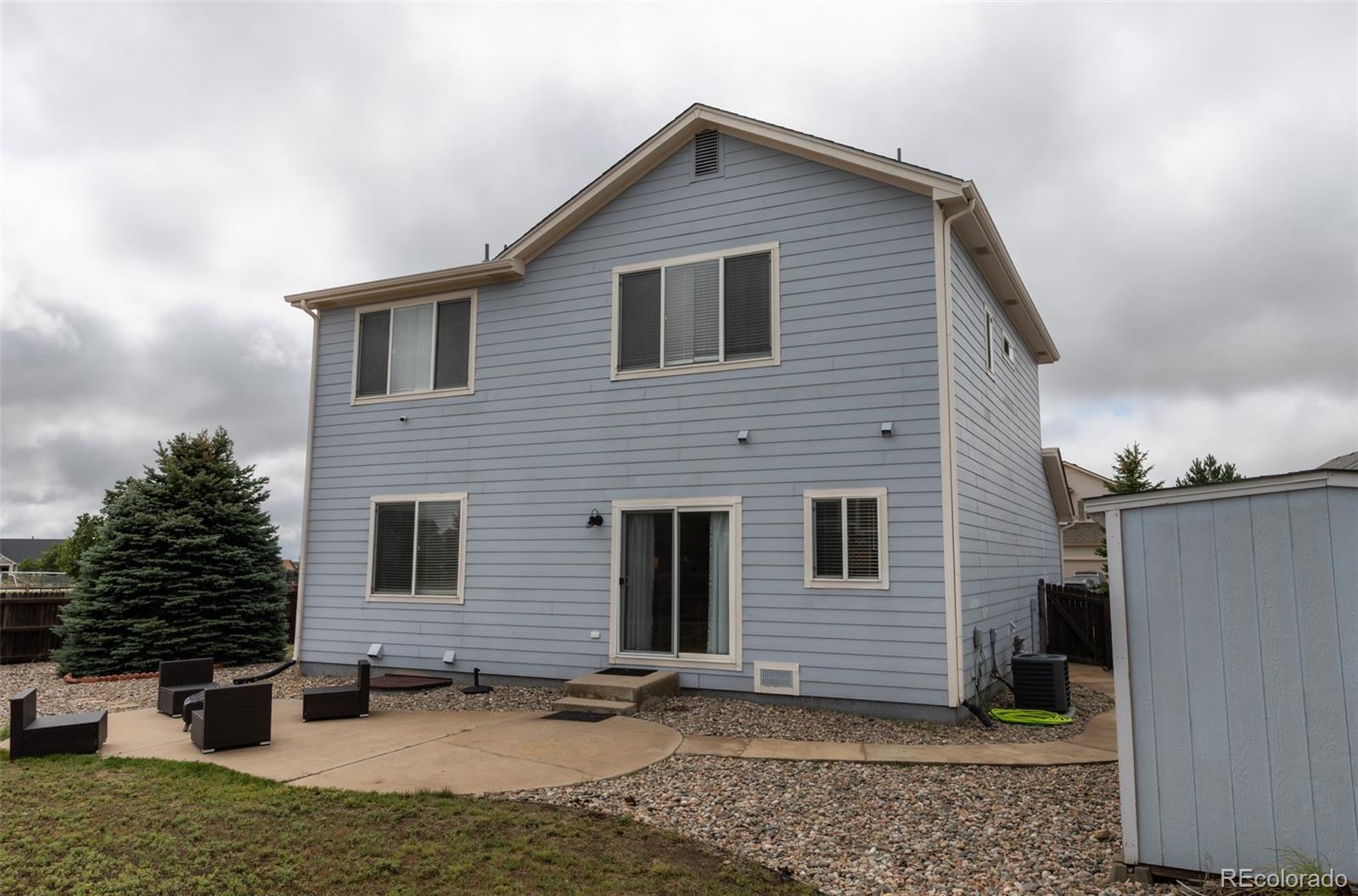 MLS Image #27 for 12886  royal birkdale road,peyton, Colorado