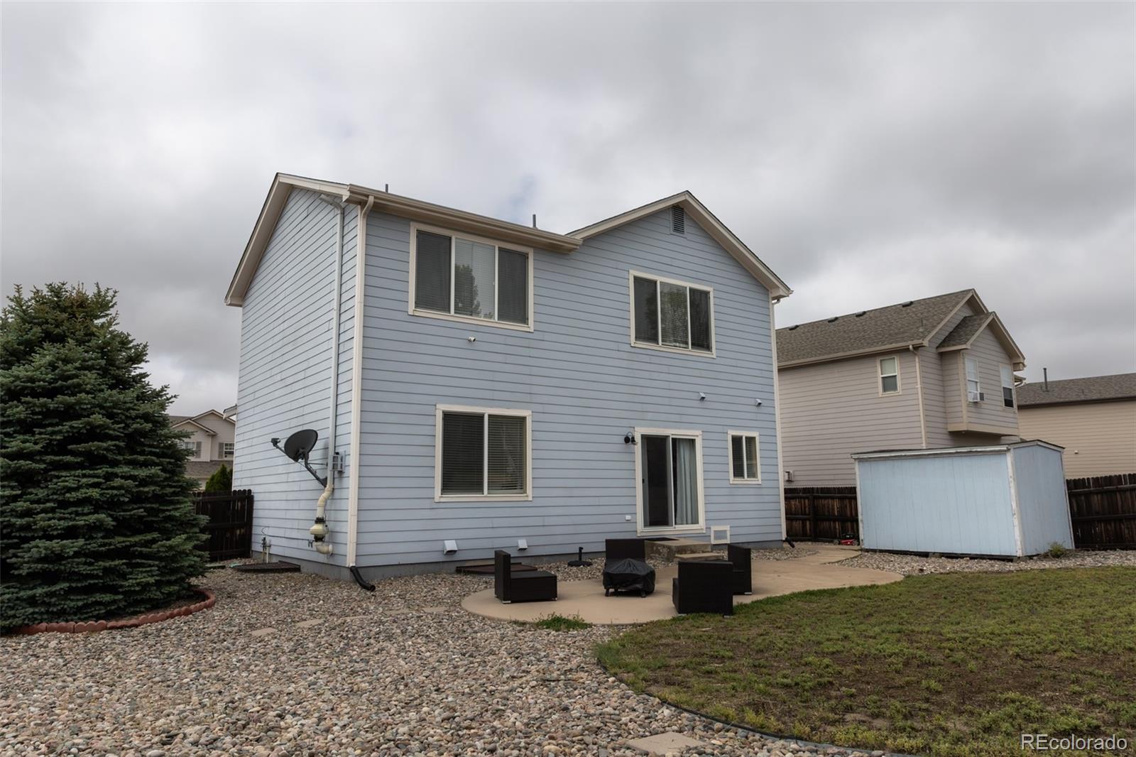 MLS Image #28 for 12886  royal birkdale road,peyton, Colorado
