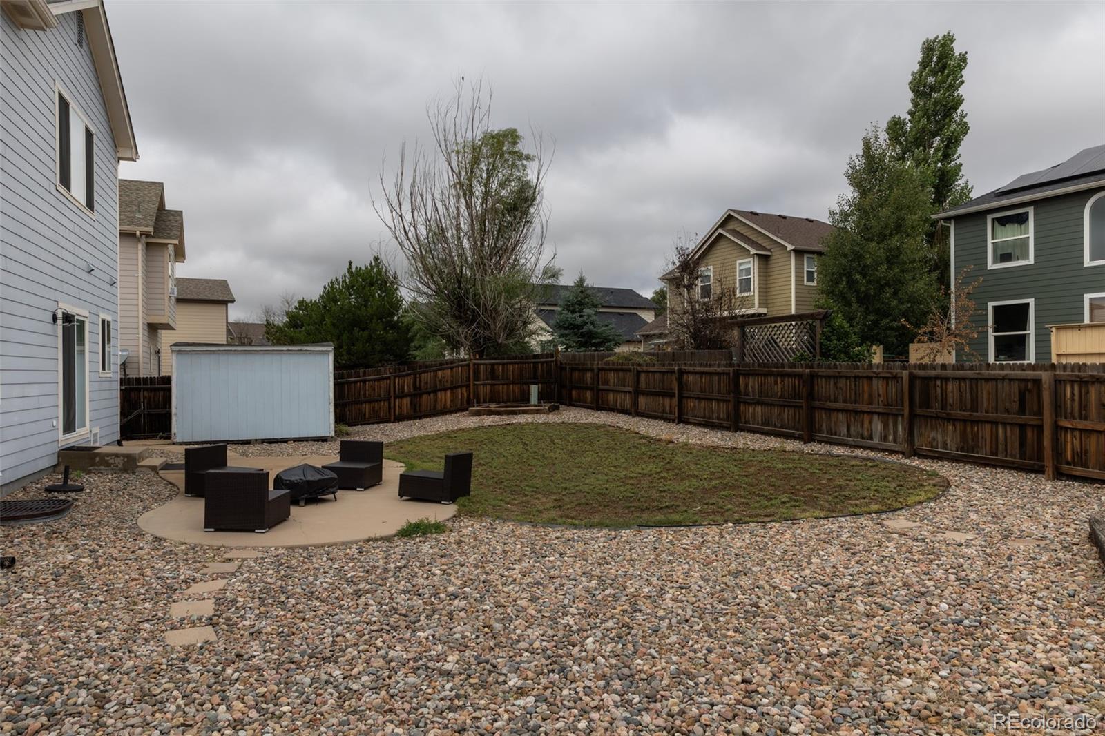 MLS Image #29 for 12886  royal birkdale road,peyton, Colorado