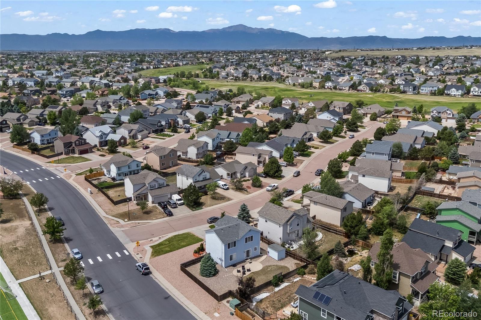MLS Image #32 for 12886  royal birkdale road,peyton, Colorado