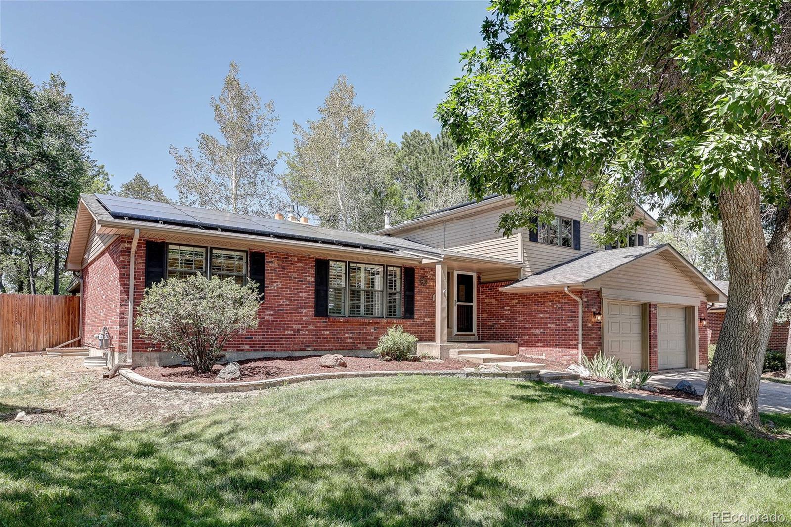 MLS Image #1 for 811 s newcombe way,lakewood, Colorado