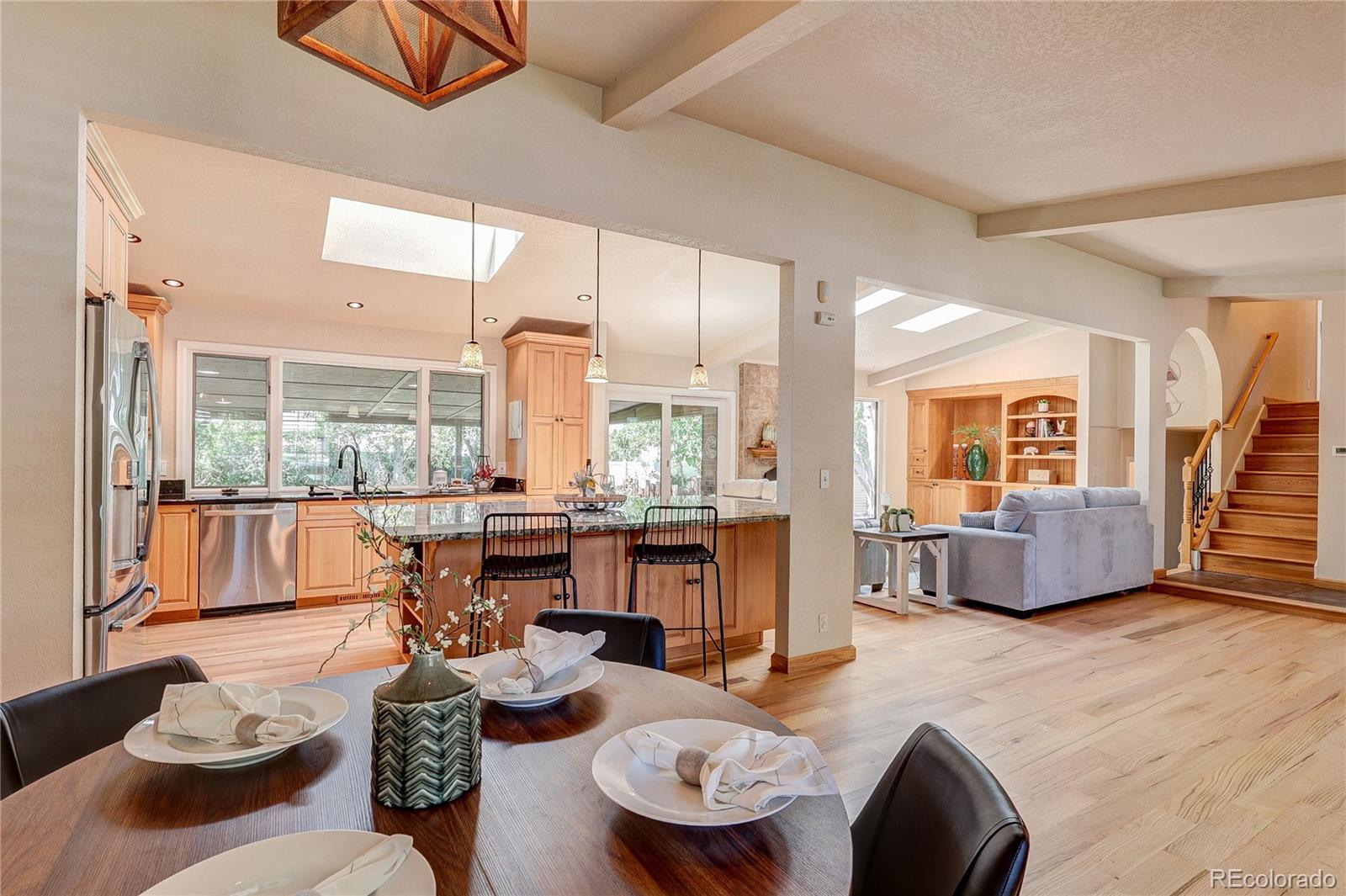 MLS Image #11 for 811 s newcombe way,lakewood, Colorado